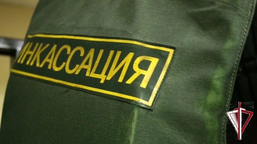 Отдел госконтроля Росгвардии проверил Региональный центр «Якутск» Дальневосточного главного регионального управления - филиала РОСИНКАС Центрального банка России