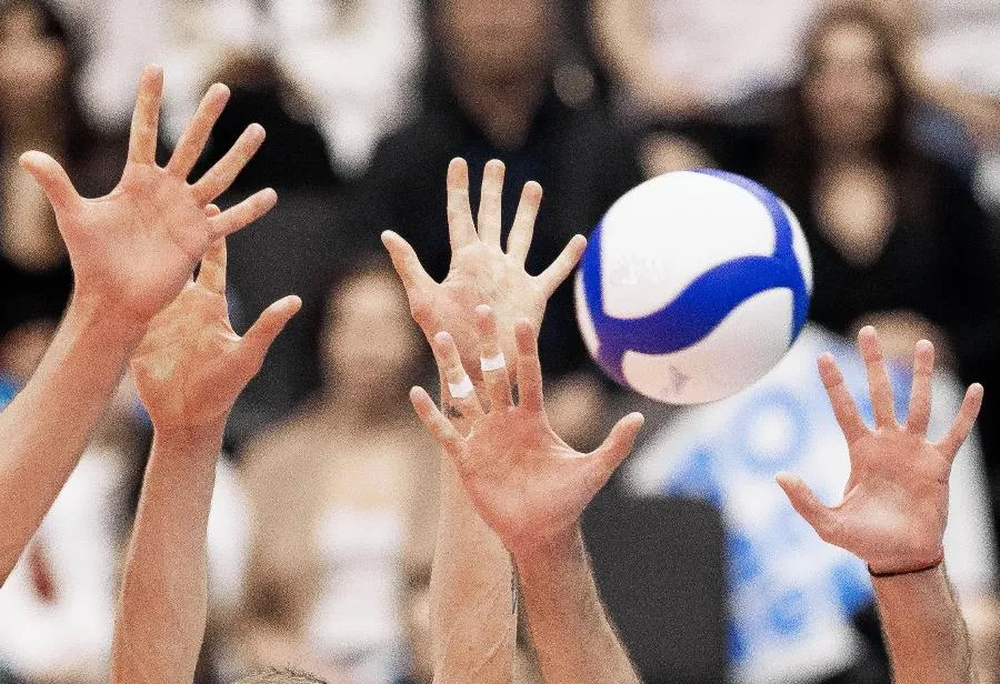 Победы с Алекно. Волейбольный «Зенит» смотрится уверенно в чемпионате России | ФОТО Евгения ВАСИЛЬЕВА