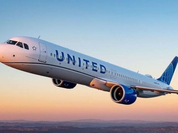 Улан-Батор и Токио свяжет американский авиаперевозчик United Airlines