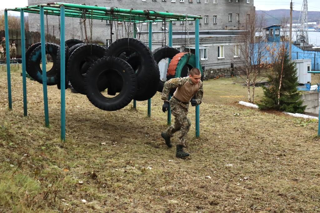 В Мурманске состоялись областные соревнования на Кубок начальника УФСИН России по Мурманской области