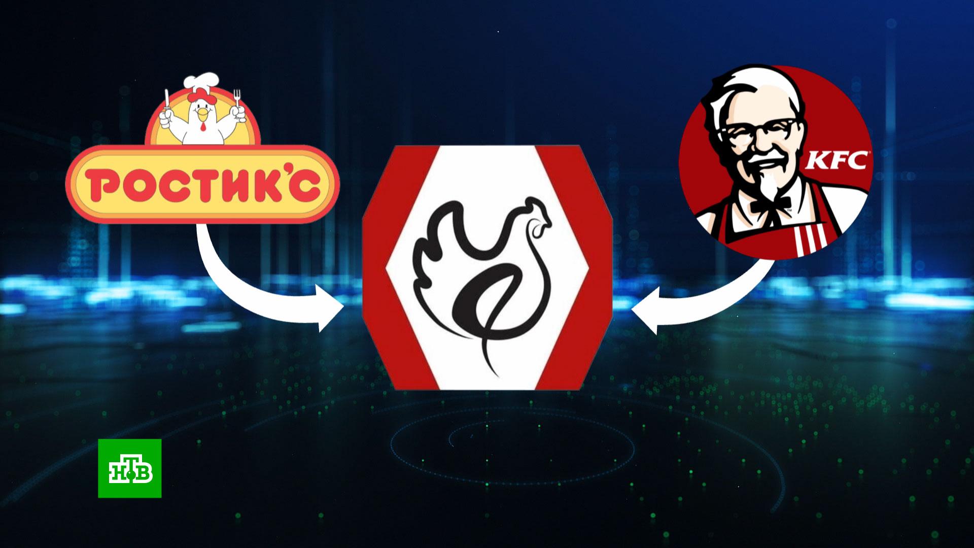 Почему kfc переименовали в rostics. Новый логотип KFC. КФС новое лого в России. Новый логотип КФС Ростикс. Лого Ростикс 2022.
