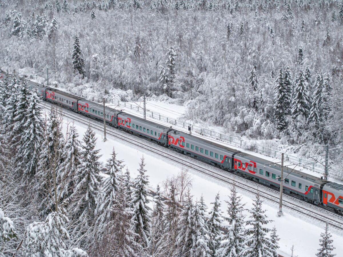 РЖД запустит еще один рейс из Ростова в Кисловодск на новогодние праздники - фото 1