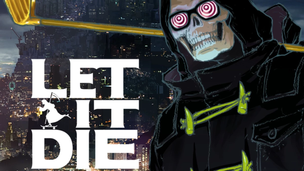 Анонсирована оффлайн-версия хардкорного экшена LET IT DIE