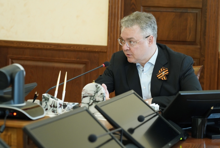 Губернатор поручил сформировать концепцию сохранения исторической мельницы в Ставрополе