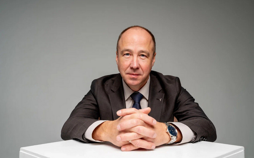 «Думать, спрашивать и верить». Интервью с президентом Вятской торгово-промышленной палаты Андреем Усенко