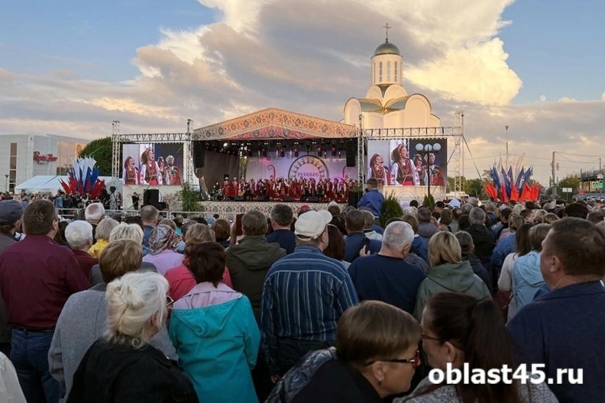 «От Востока до Запада» - в Зауралье пришёл музыкальный циклон 
