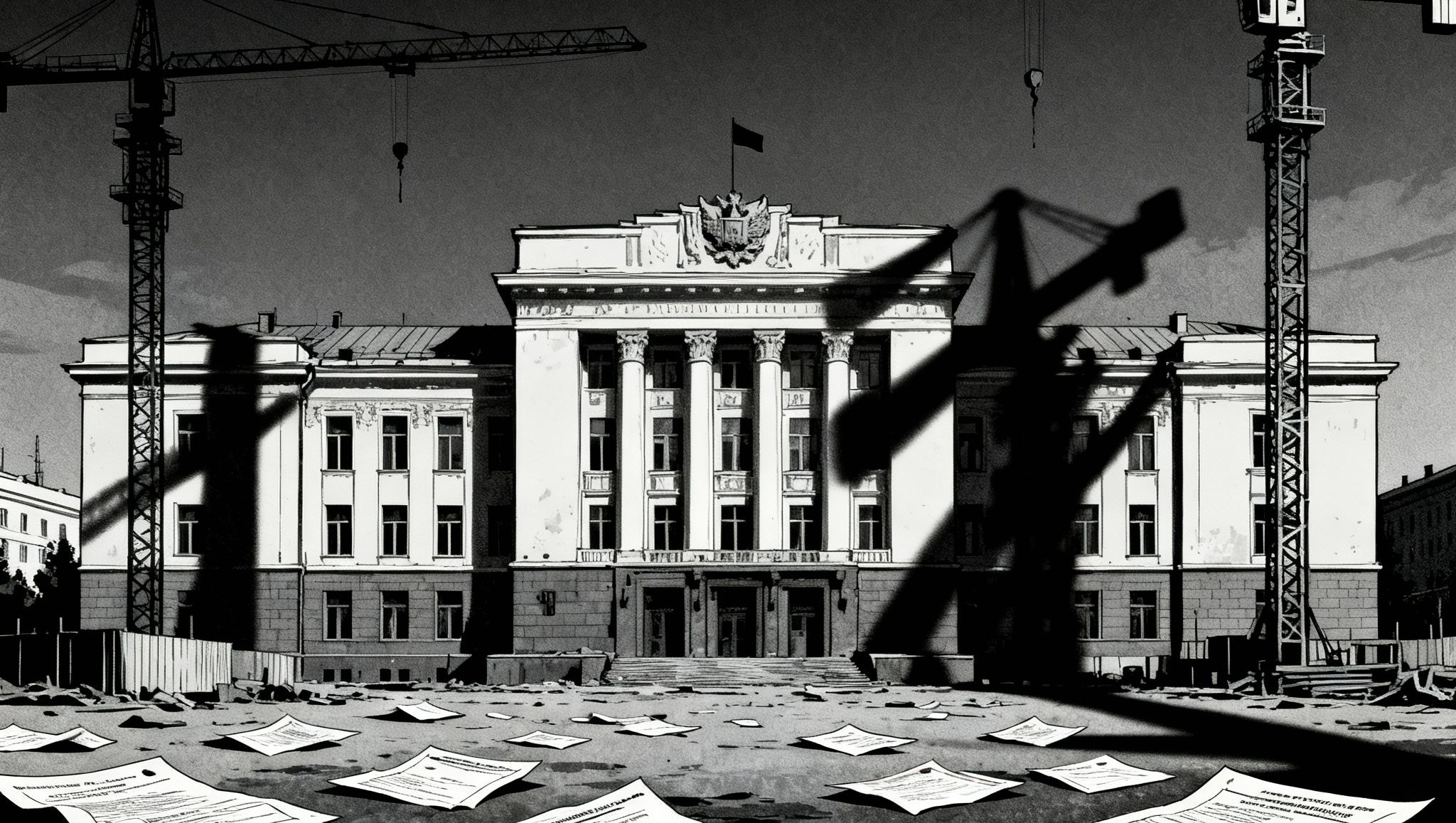 Дело Веры Вялковой: как родственные связи помогали застройщикам во Владивостоке