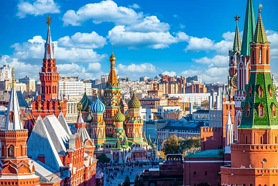 Малый и средний бизнес заплатил в бюджет Москвы более 700 миллиардов рублей 