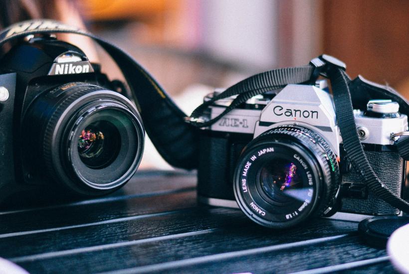 Фотоаппараты
