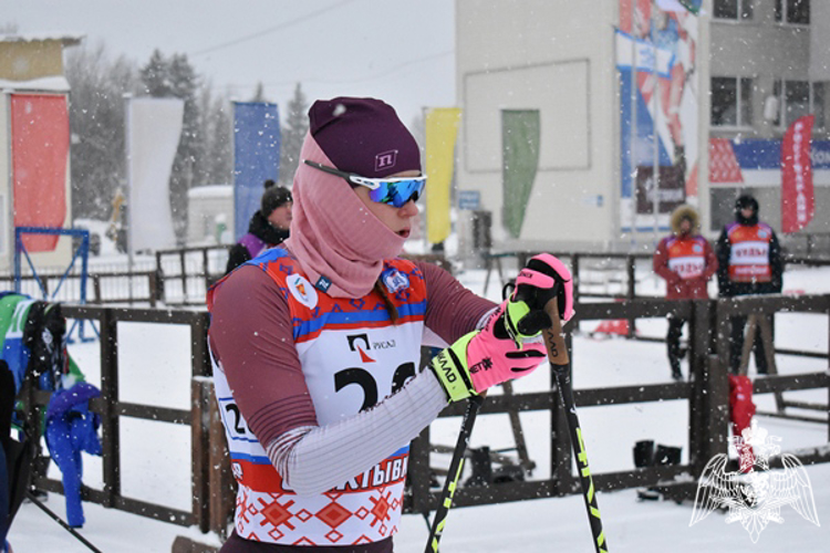 В Республике Коми определены победители чемпионата Росгвардии по служебному двоеборью