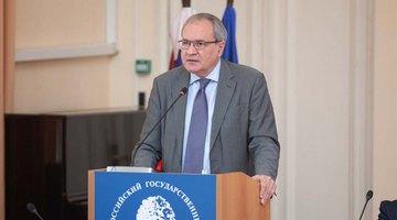 Валерий Фадеев: фундаментальная задача образования — формирование целостного мировоззрения