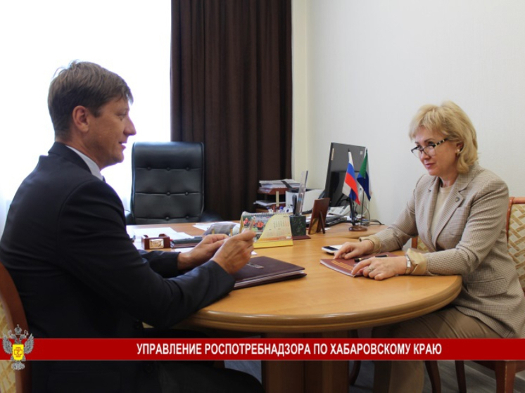 Руководитель краевого Роспотребнадзора прокомментировала подготовку к выборам в Хабаровске