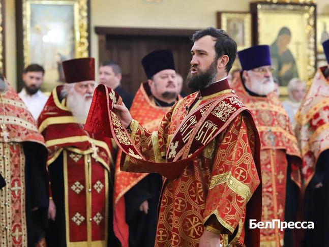 Белгородских силовиков наградили за обеспечение безопасности торжества в Прохоровке - Изображение 2