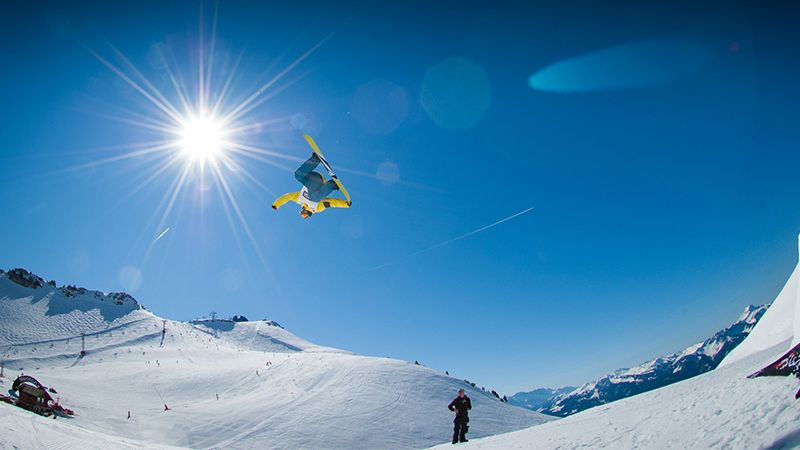 FIS переносит этапы Кубка мира из-за энергокризиса в Европе
