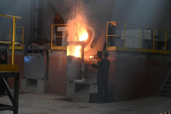 Промышленность Удмуртии в 2025 году выросла на 7,7% и стала второй в ПФО по темпам