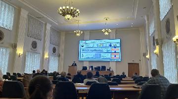 РГГУ принял участие в Международной конференции INFORINO-2026