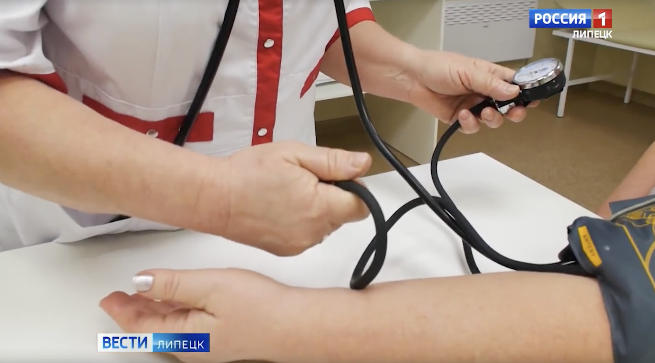 Новый ФАП построили в посёлке Волгоэлектросетьстрой Липецкой области