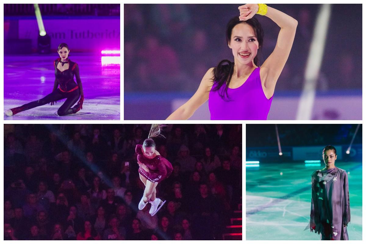 Фото Опубликованы яркие кадры ледового шоу Этери Тутберидзе в Новосибирске 2