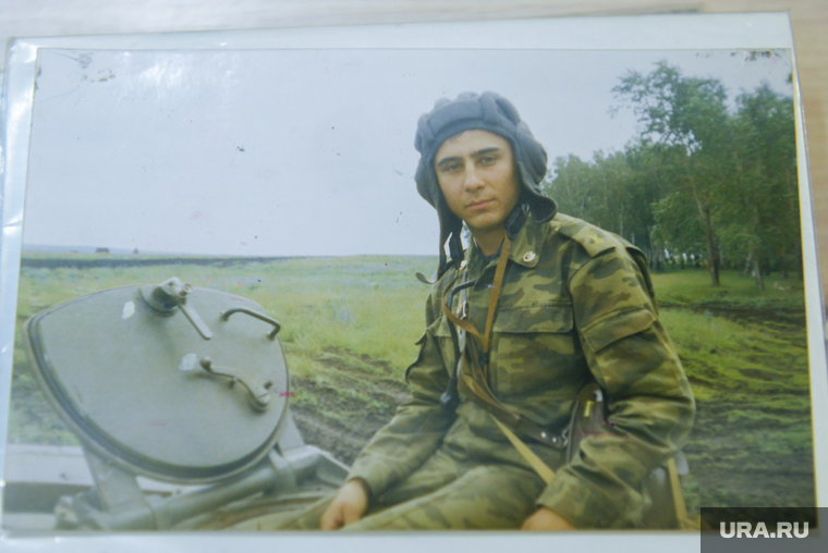 Герой СВО подполковник Зарипов Артур. Село Кунашак. Челябинская область