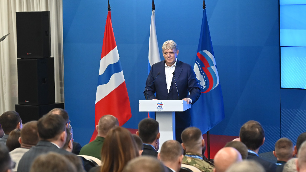 Фото: пресс-служба Полпреда Президента в СФО