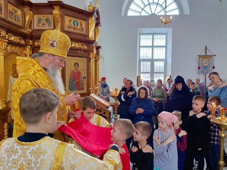 Епископ Алатырский и Порецкий Феодор получил назначение в Бердянск