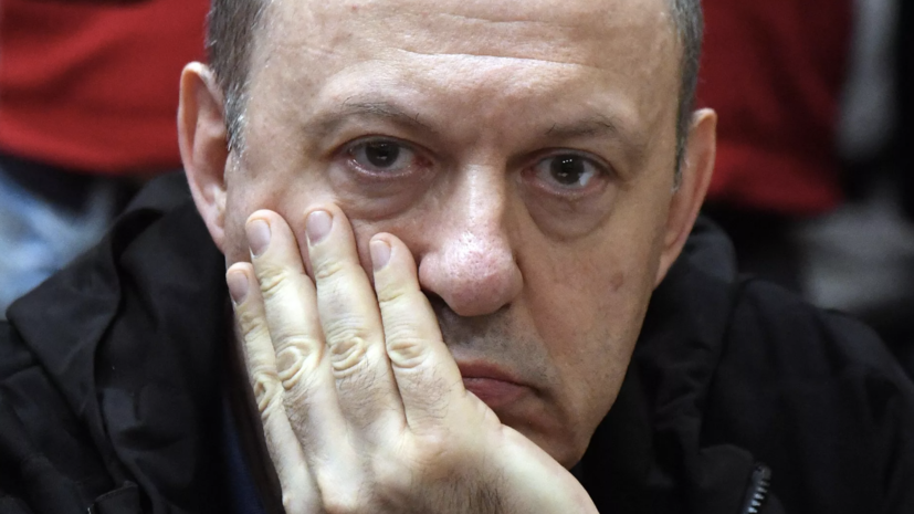 Суд отказался смягчить наказание экс-замглавы Росприроднадзора Митволю