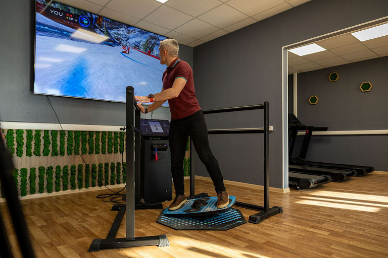 Сургутский район присоединился к федеральному проекту по развитию фиджитал-спорта