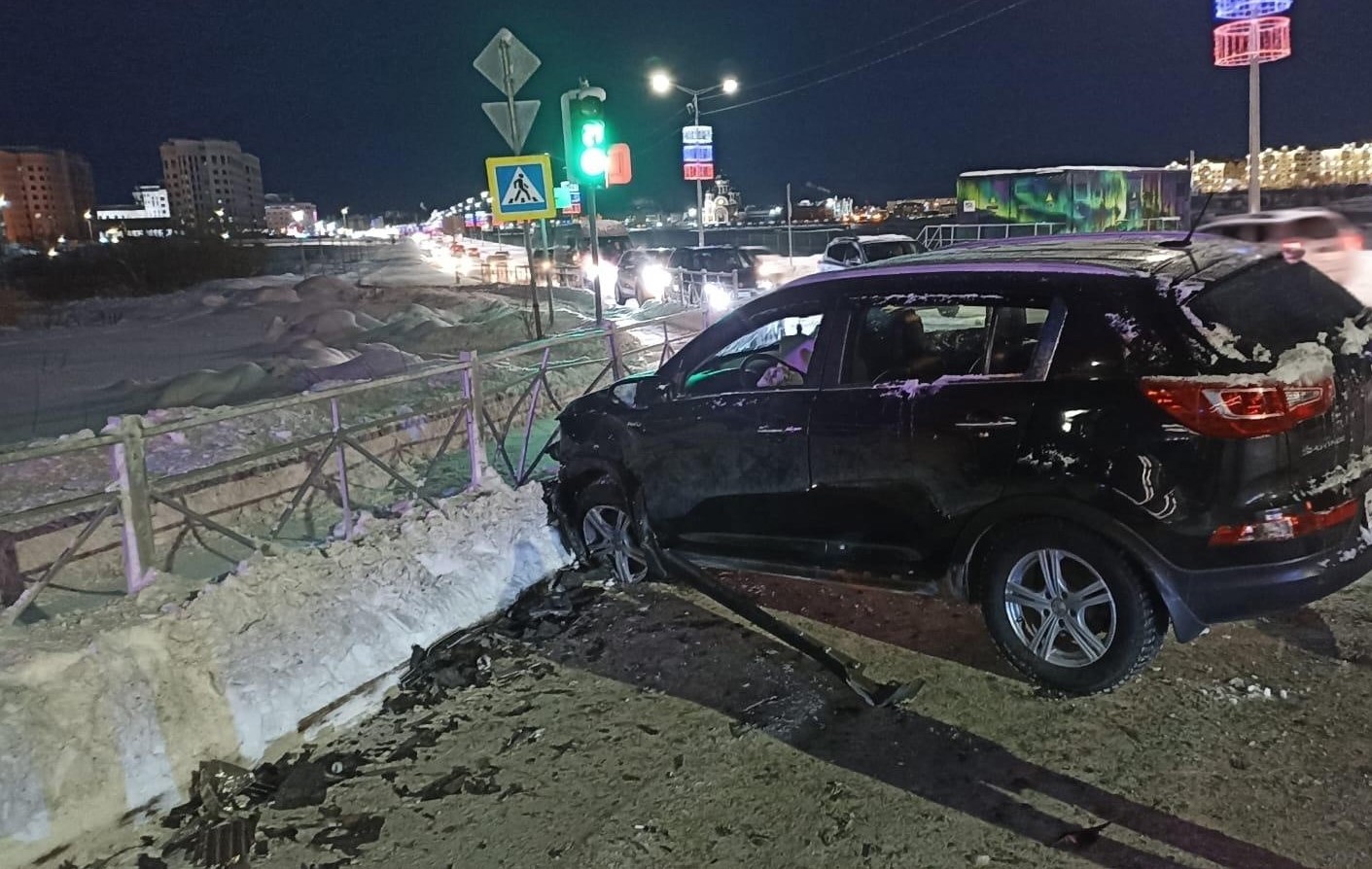 чп салехард