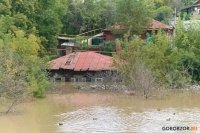 «Людям некуда идти»: в Уфе по вине застройщика дома ушли под воду после ливня