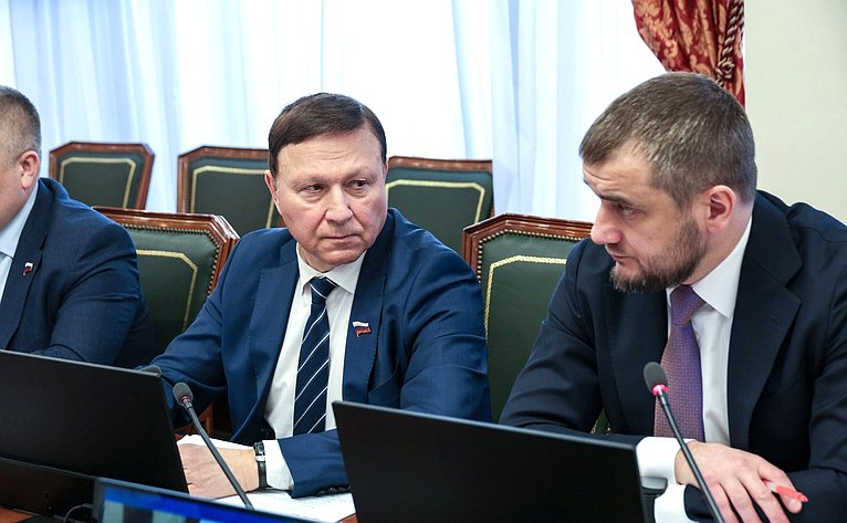 Заседание рабочей группы по внесению в Правительство РФ предложений по проекту федерального закона о едином преференциальном режиме Дальнего Востока и Арктики
