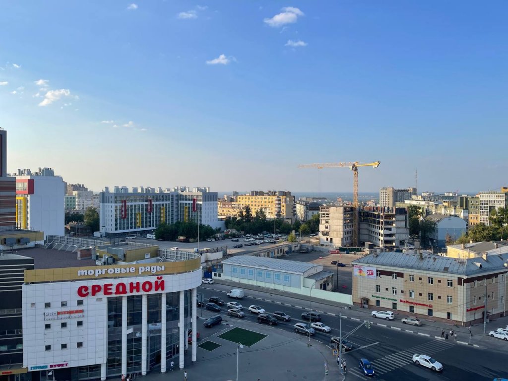 Парковки у ТЦ Нижнего Новгорода предоставят под пункты приема ...