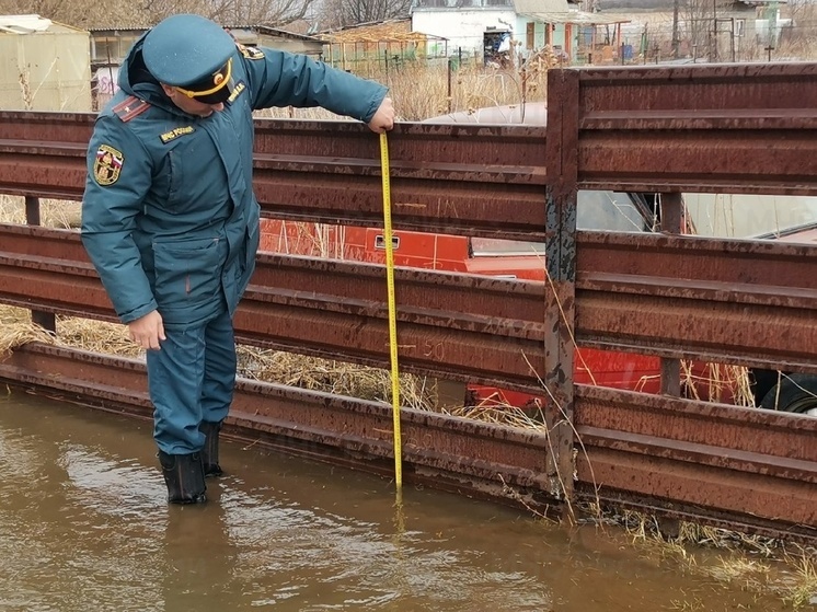 В МЧС назвали самые уязвимые для паводка территории Красноярского края
