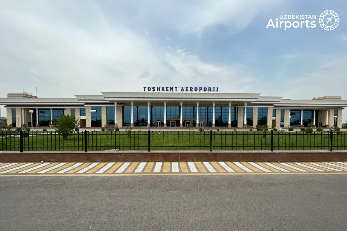 Uzbekistan airports