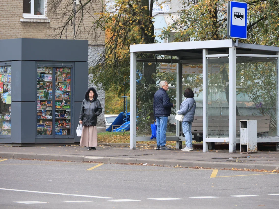 Тротуар на улице Ленина в Дзержинском планируют отремонтировать до конца года