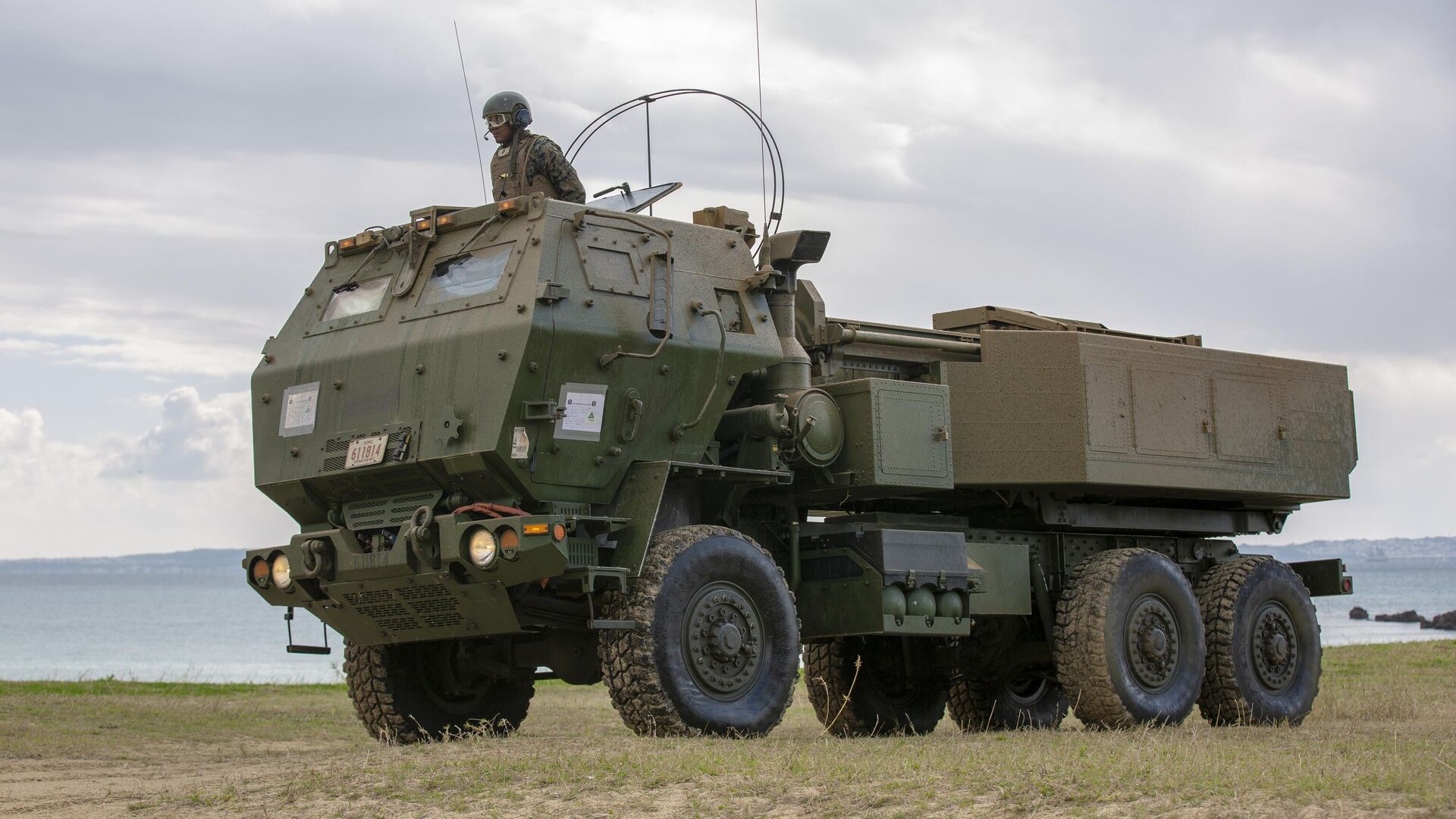 Рсзо himars фото