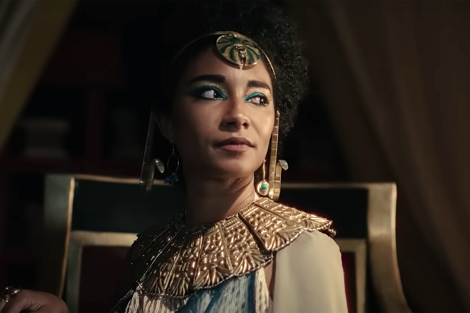 актрисы египта