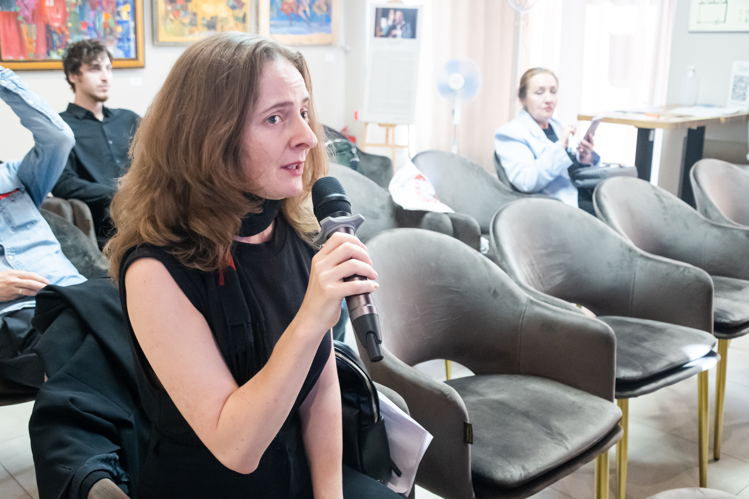 В медиацентре «Культура Петербурга» рассказали о русском музыкальном коде2