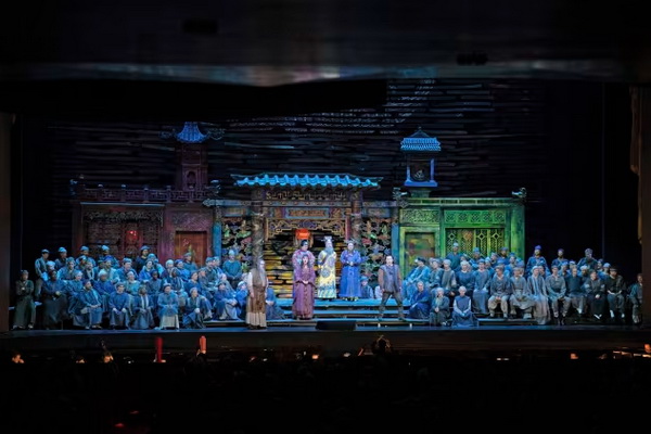 http://culturavrn.ru/Неприятное происшествие в Метрополитен-опера омрачило представление «Турандот»