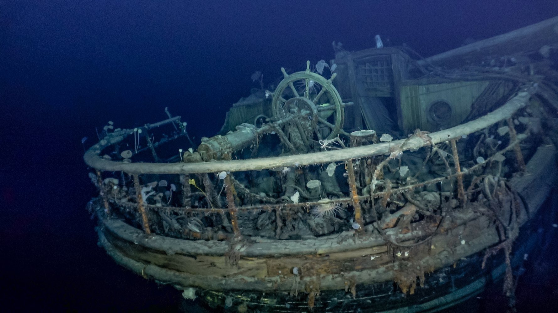 затонувшие корабли в черном море