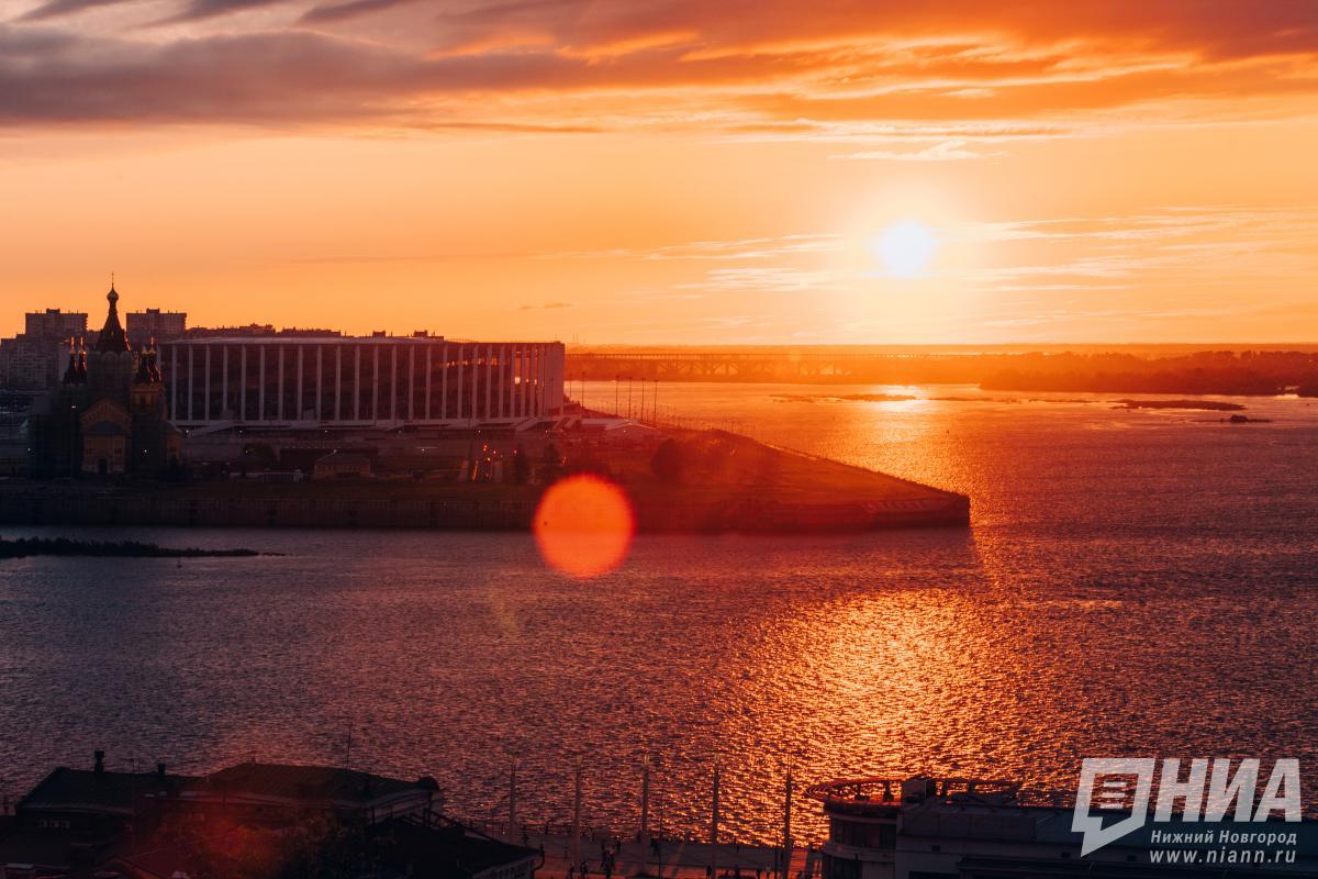 Опубликована событийная программа Нижнего Новгорода на 2026 год