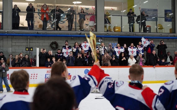 «Крылья Советов» взлетели!