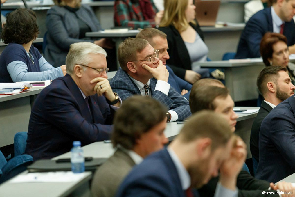 Заседание Ученого совета