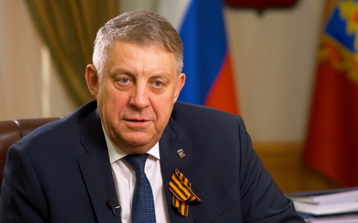 Путин наградил экс-главу Брянской области Богомаза орденом Невского
