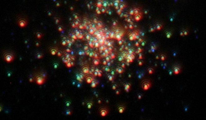 В ИТМО создали неклонируемые защитные метки на основе наночастиц золота и кремния