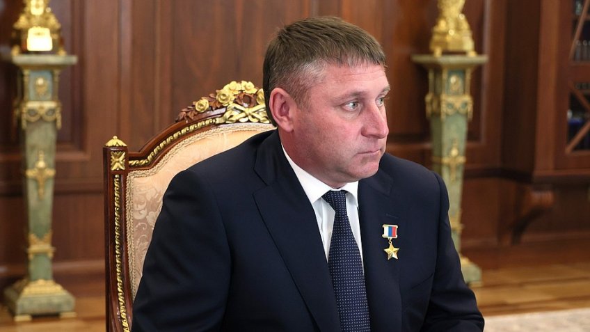 Александр Шуваев