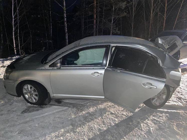  Несовершеннолетняя пострадала в ДТП под Саянском