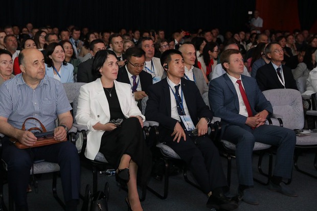 Участники форума. Фото предоставлено организаторами