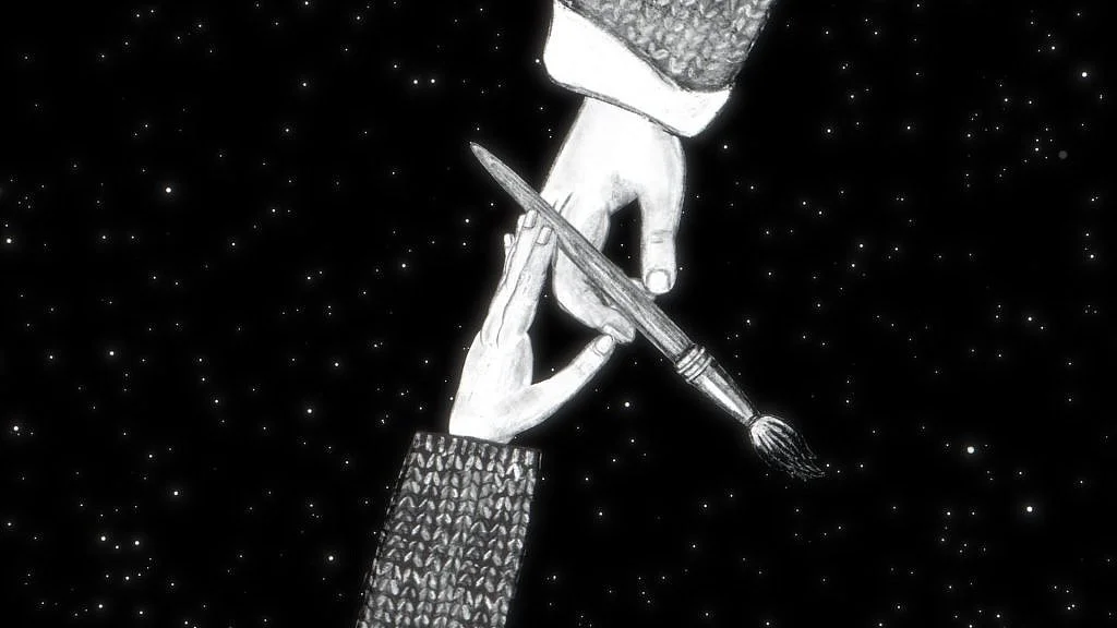 «Тени за кадром»: Кино и искусство как смысл жизни