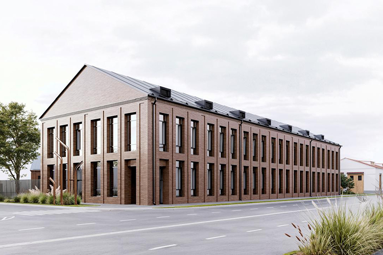 Западная база РЭС