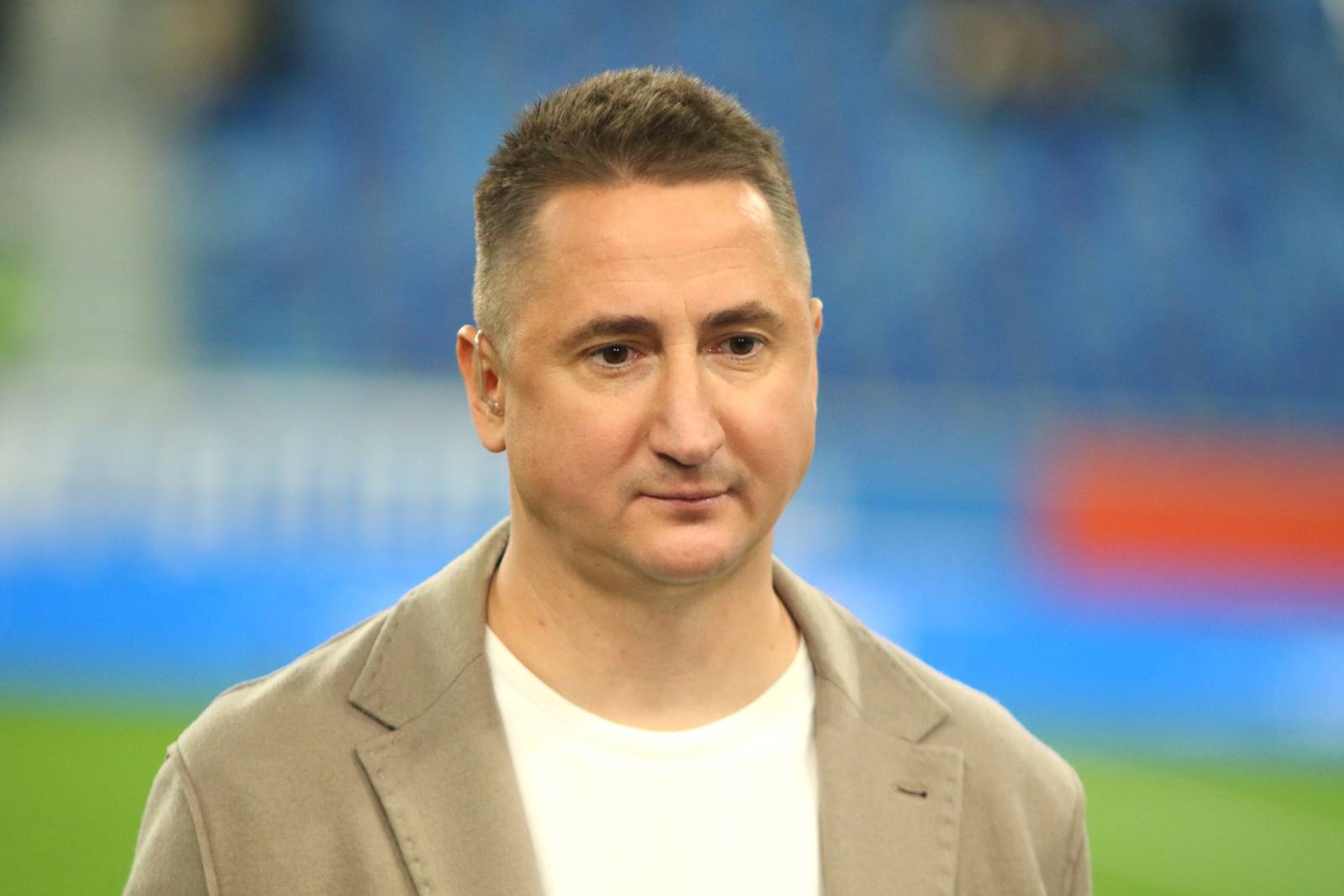 Быстров рассказал, чего ждёт от матча «Зенит» — «Краснодар»
